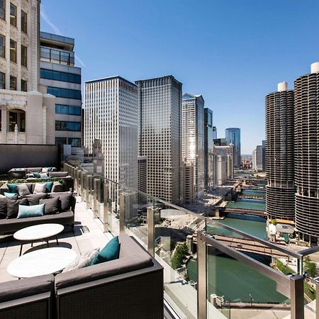 Londonhouse Chicago, Curio Collection By Hilton Hotel Kültér fotó