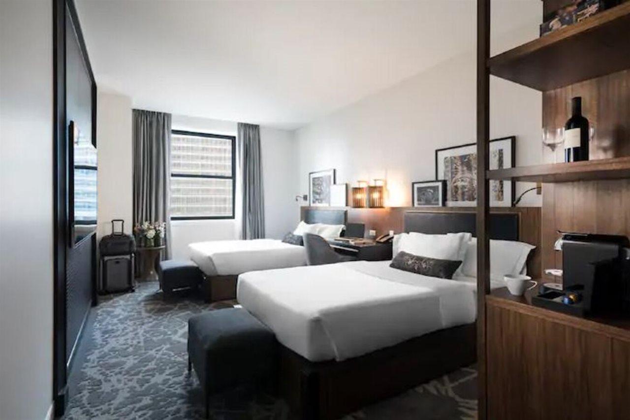 Londonhouse Chicago, Curio Collection By Hilton Hotel Kültér fotó