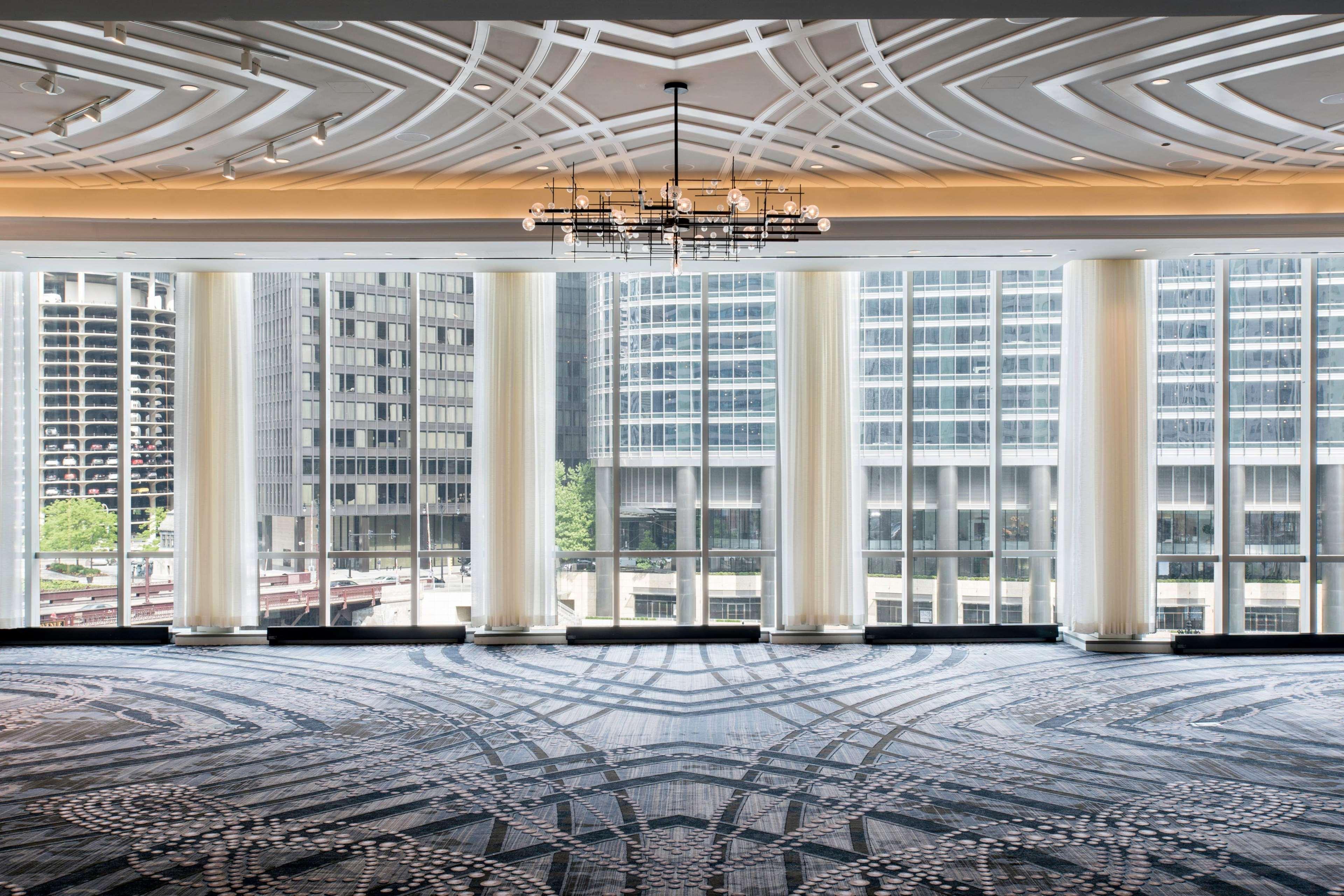 Londonhouse Chicago, Curio Collection By Hilton Hotel Kültér fotó
