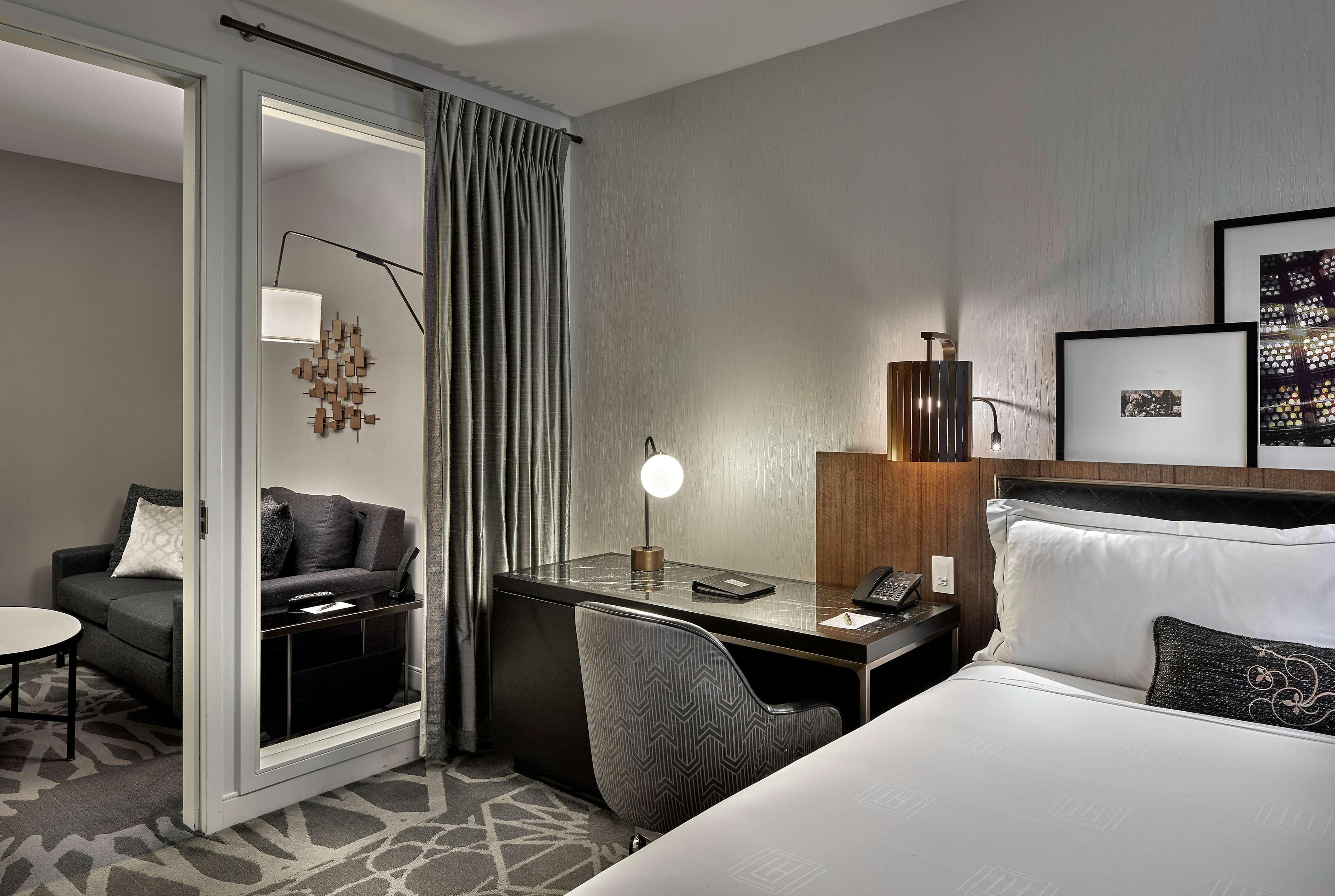 Londonhouse Chicago, Curio Collection By Hilton Hotel Kültér fotó
