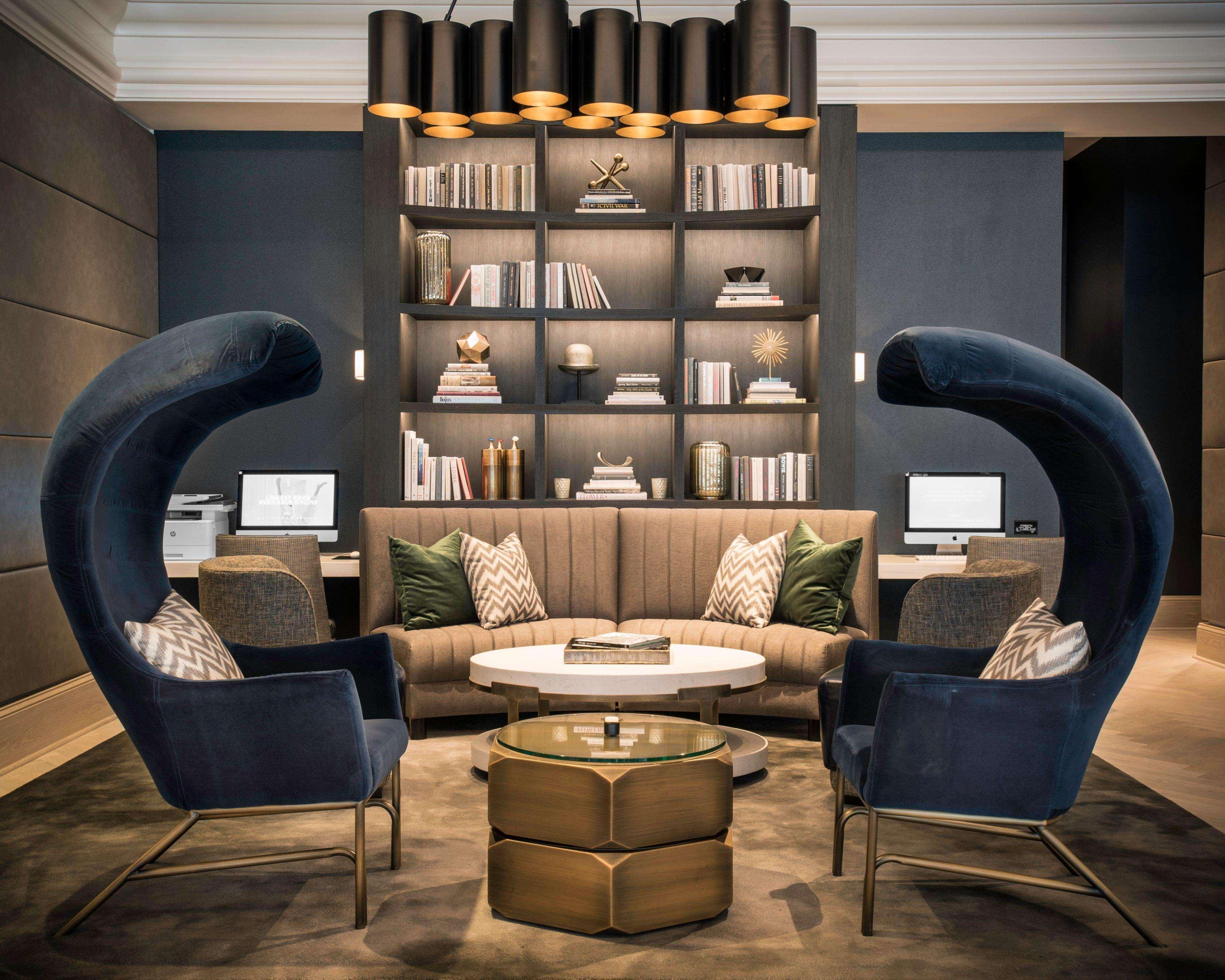 Londonhouse Chicago, Curio Collection By Hilton Hotel Kültér fotó