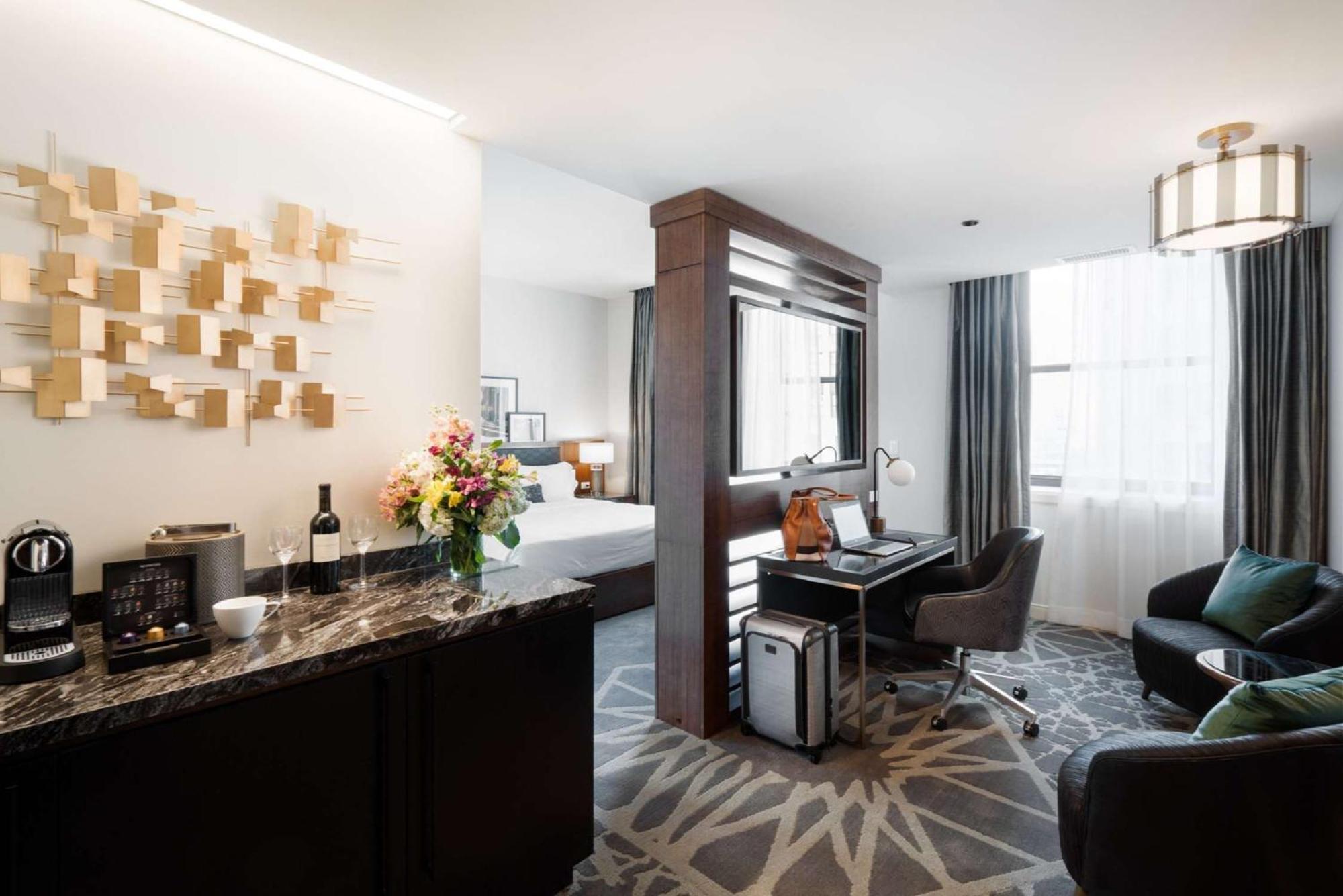 Londonhouse Chicago, Curio Collection By Hilton Hotel Kültér fotó