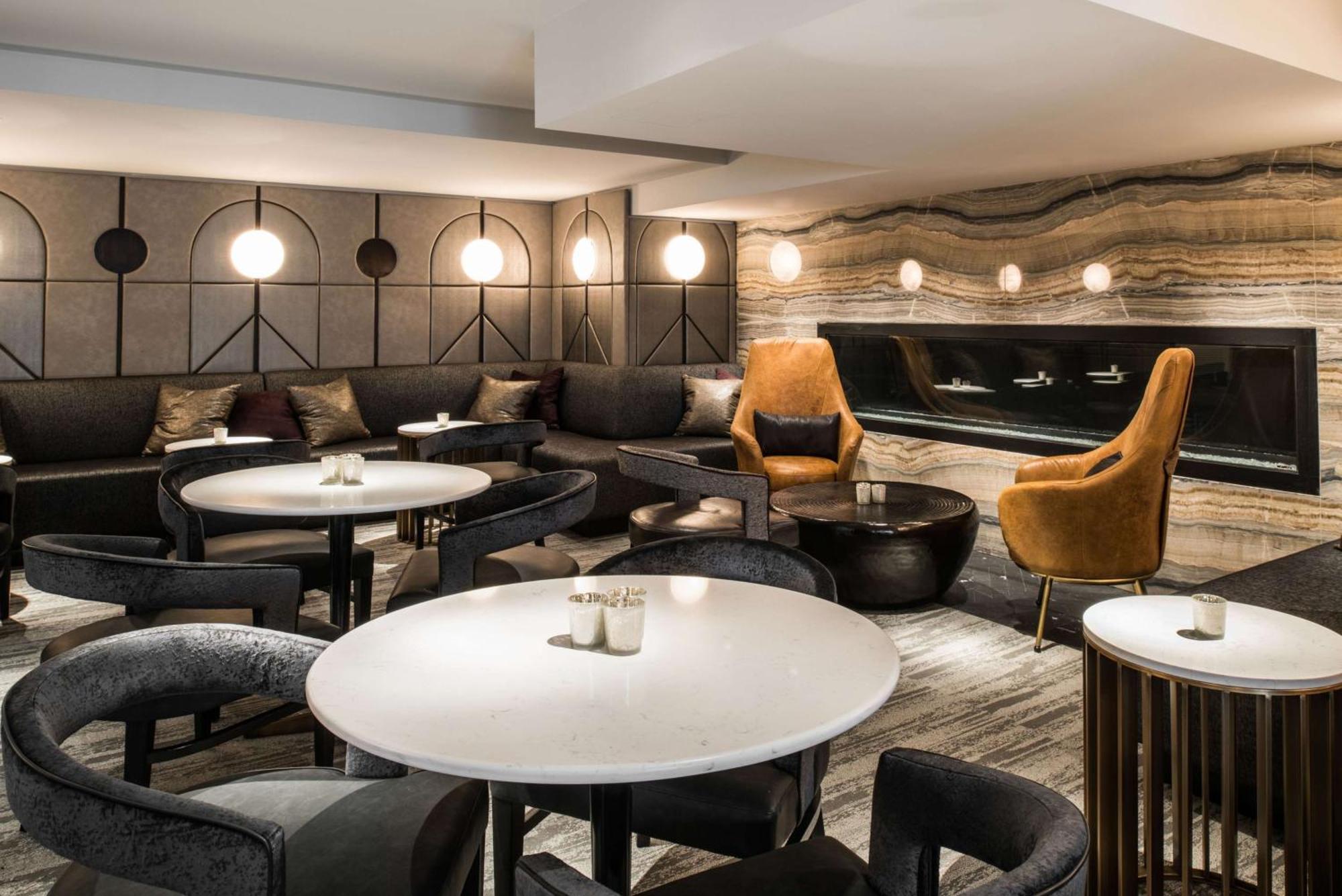 Londonhouse Chicago, Curio Collection By Hilton Hotel Kültér fotó