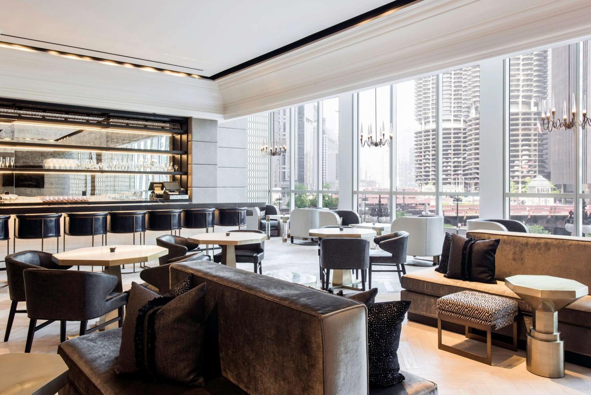 Londonhouse Chicago, Curio Collection By Hilton Hotel Kültér fotó