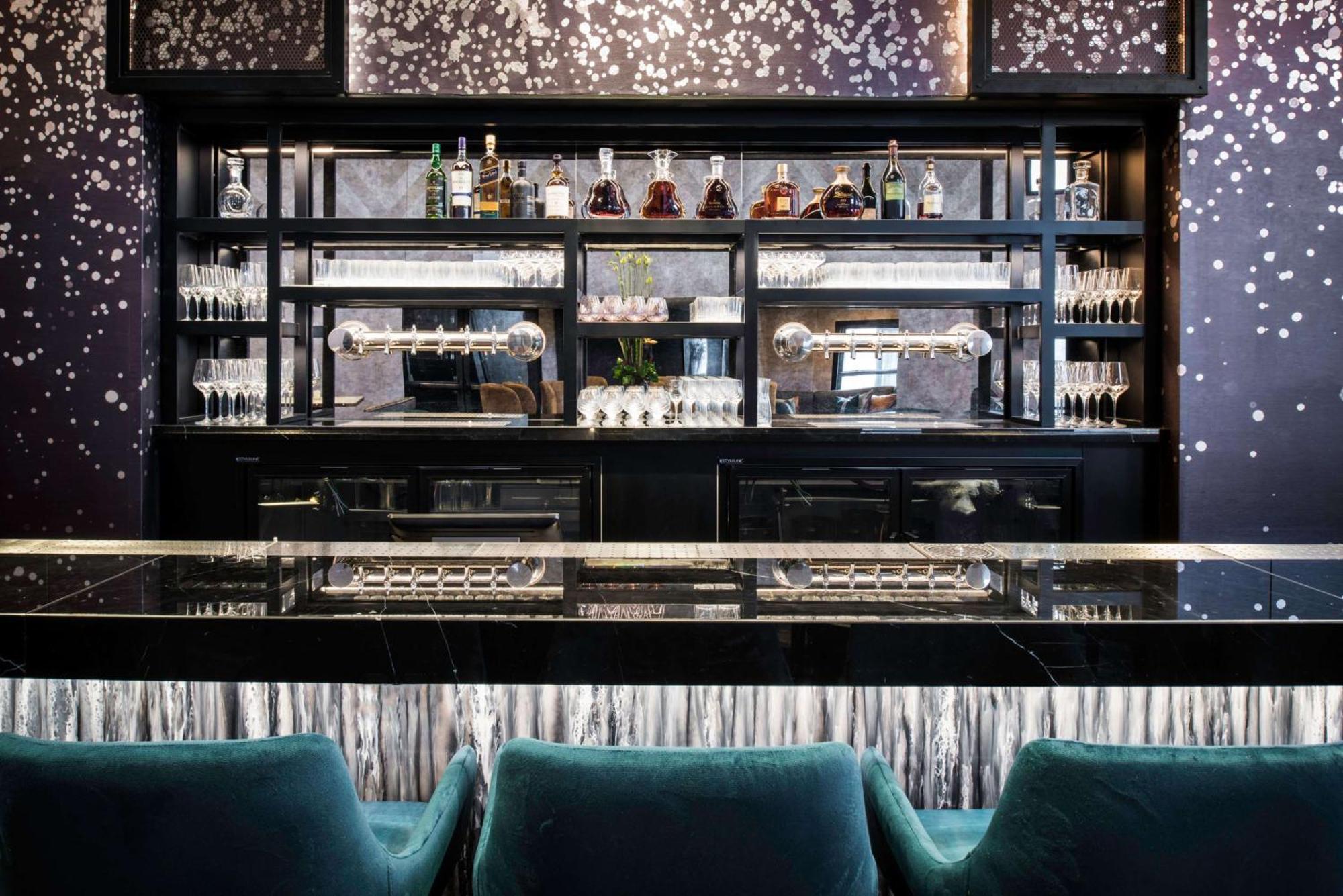 Londonhouse Chicago, Curio Collection By Hilton Hotel Kültér fotó