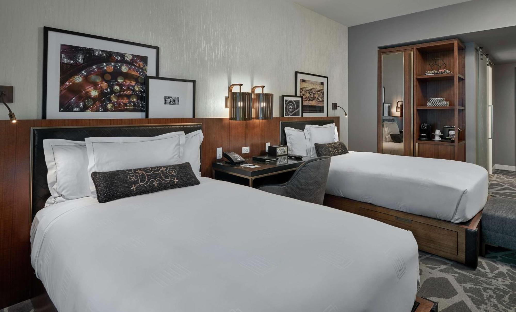 Londonhouse Chicago, Curio Collection By Hilton Hotel Kültér fotó