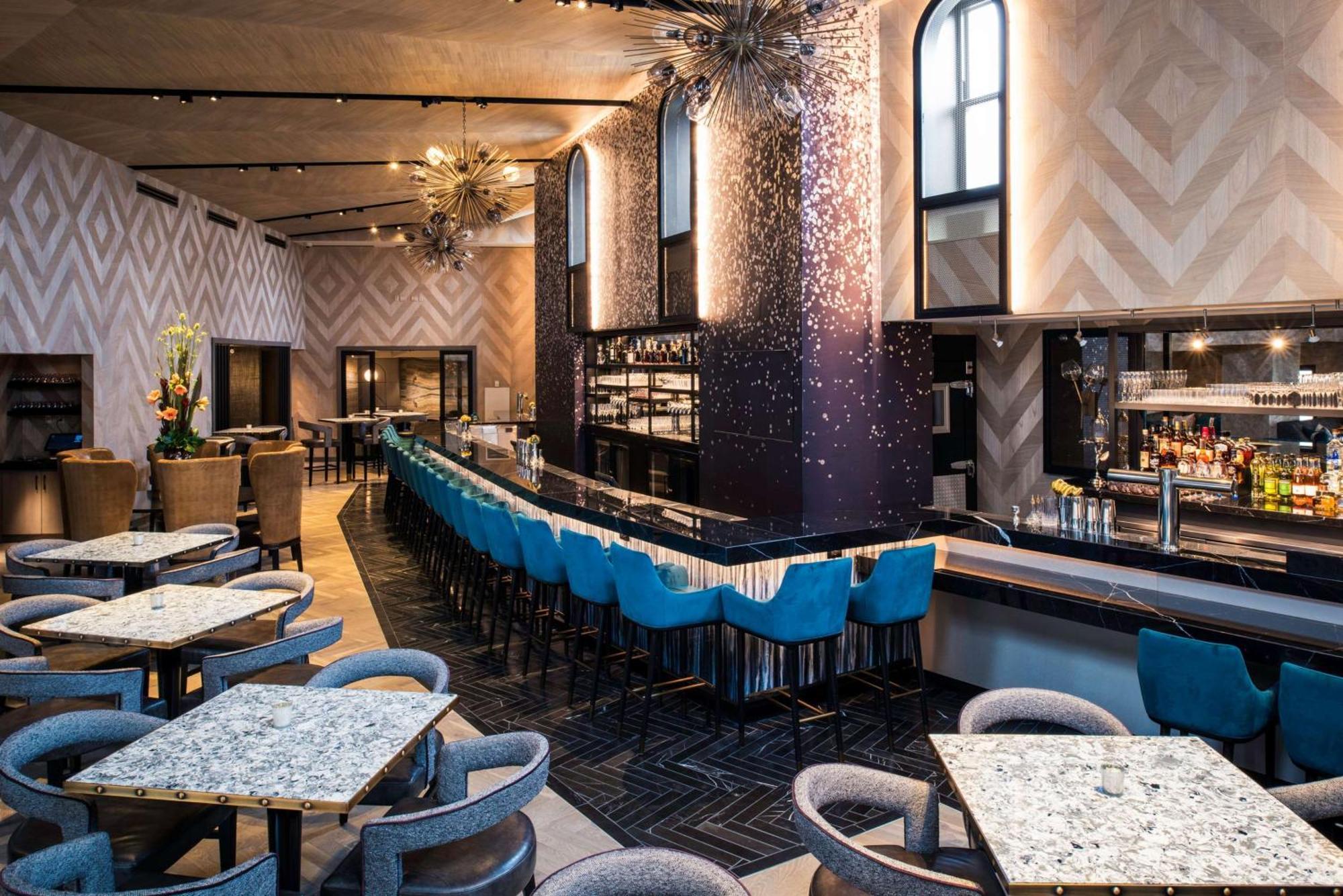 Londonhouse Chicago, Curio Collection By Hilton Hotel Kültér fotó