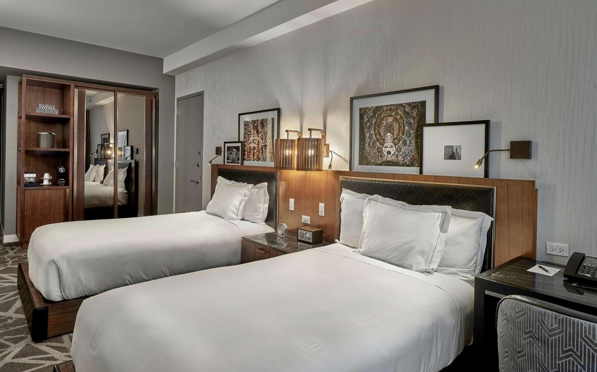 Londonhouse Chicago, Curio Collection By Hilton Hotel Kültér fotó
