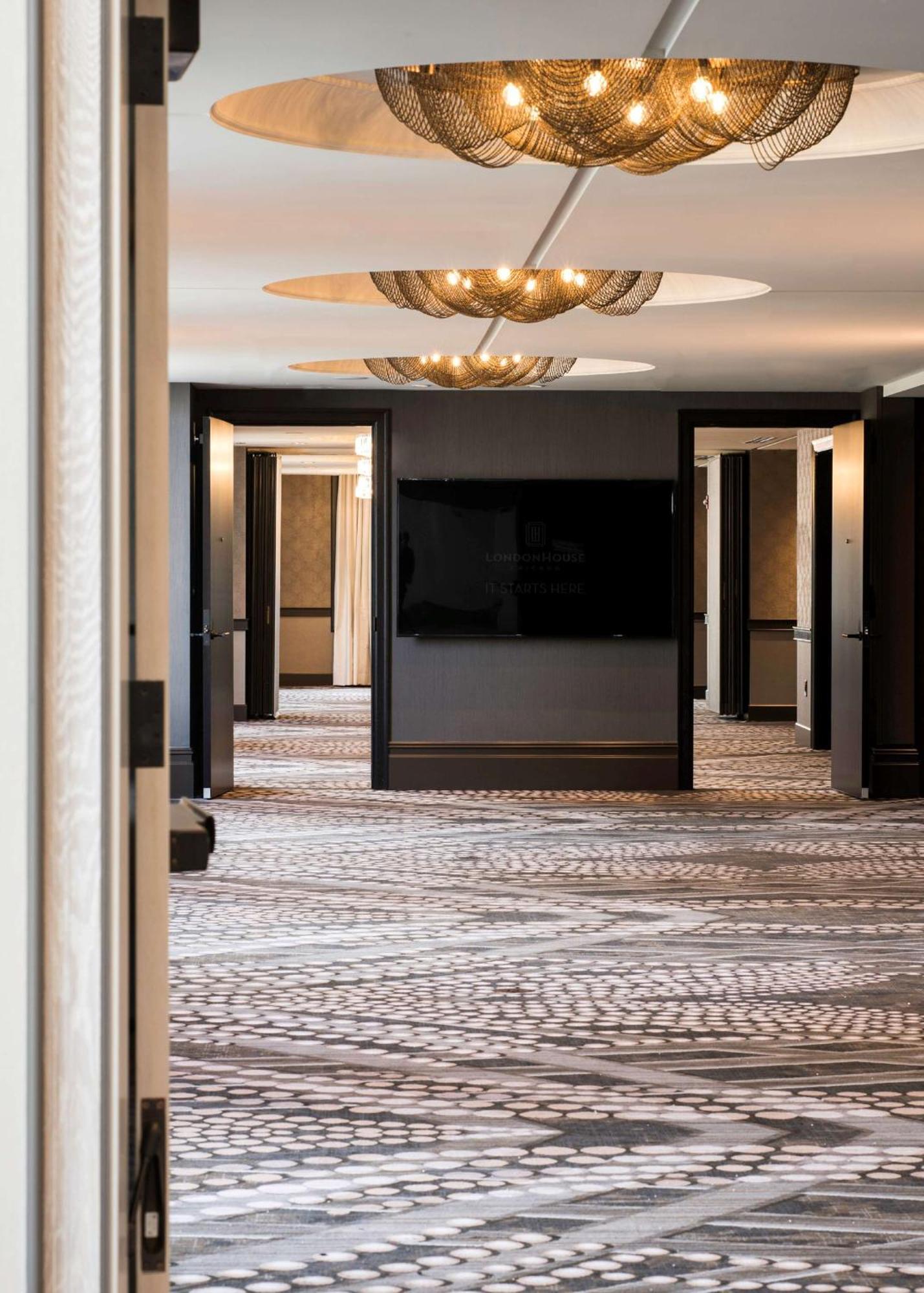 Londonhouse Chicago, Curio Collection By Hilton Hotel Kültér fotó
