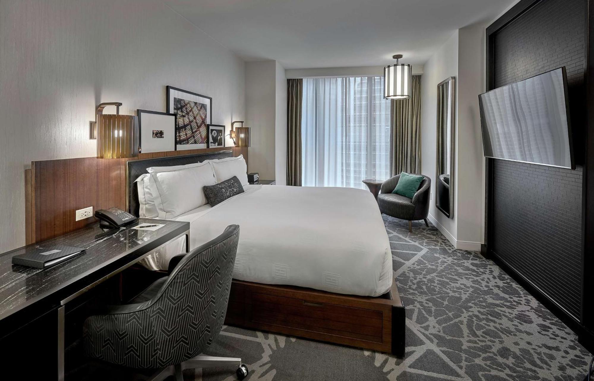 Londonhouse Chicago, Curio Collection By Hilton Hotel Kültér fotó