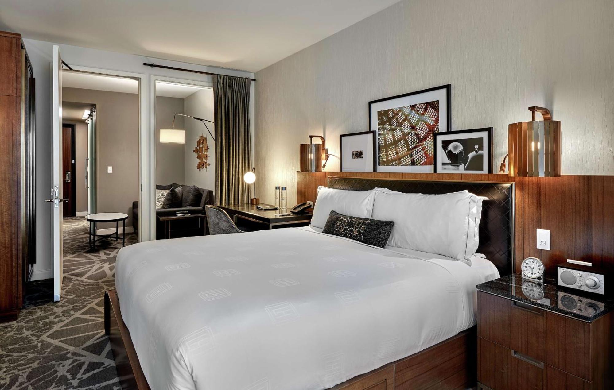 Londonhouse Chicago, Curio Collection By Hilton Hotel Kültér fotó