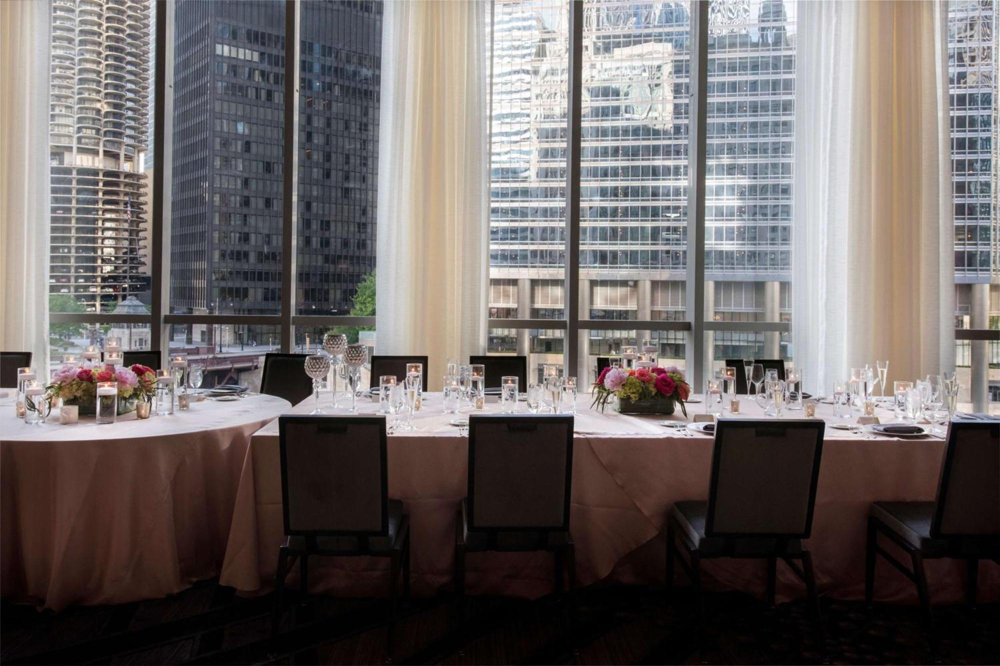 Londonhouse Chicago, Curio Collection By Hilton Hotel Kültér fotó