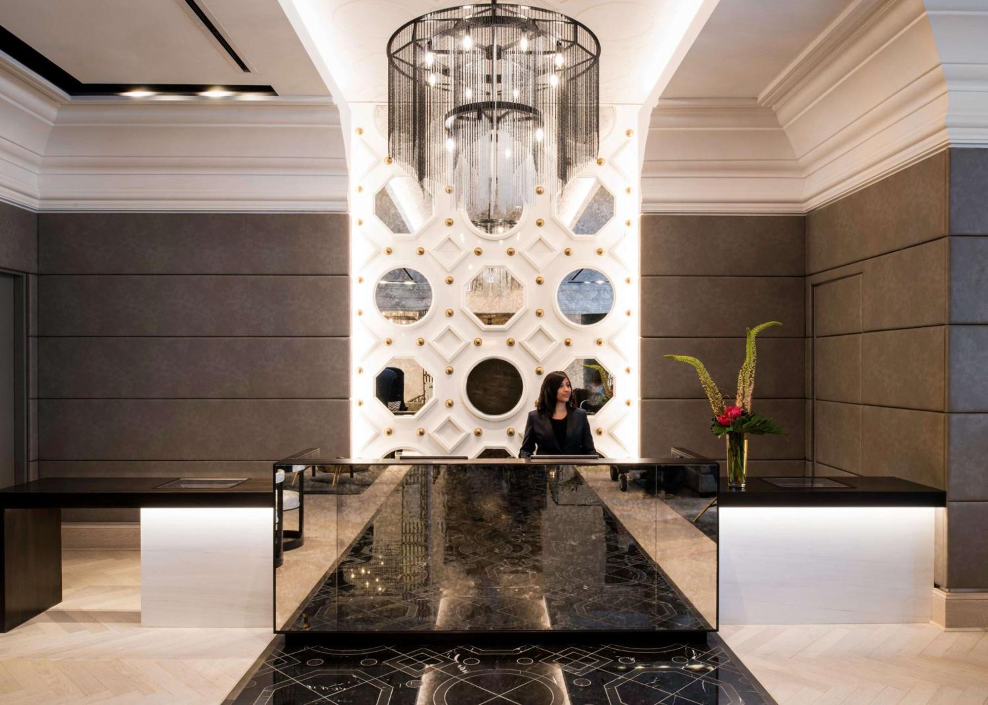 Londonhouse Chicago, Curio Collection By Hilton Hotel Kültér fotó