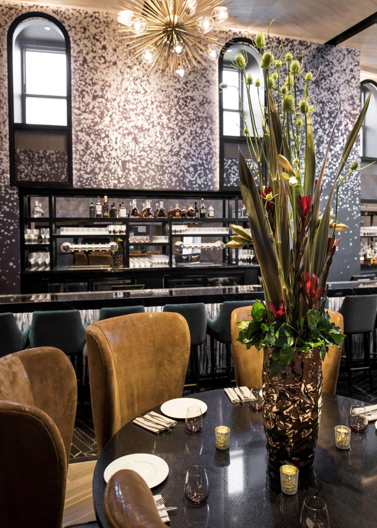 Londonhouse Chicago, Curio Collection By Hilton Hotel Kültér fotó